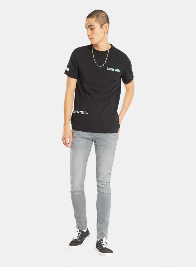 Kiabi Eco-Design Slim Fit Jeans Pant - Image 2